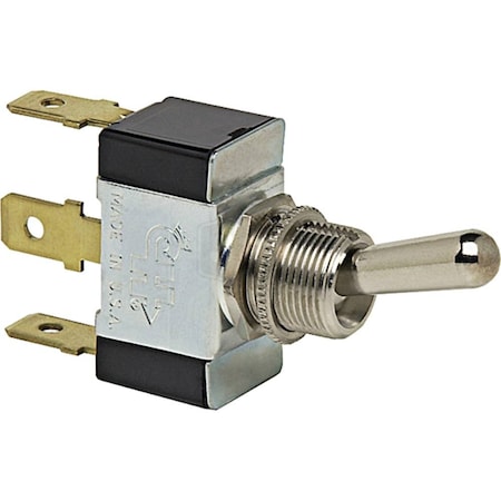 Aftermarket Cole Hersee Toggle Switch CHS-55033-01BX-JN